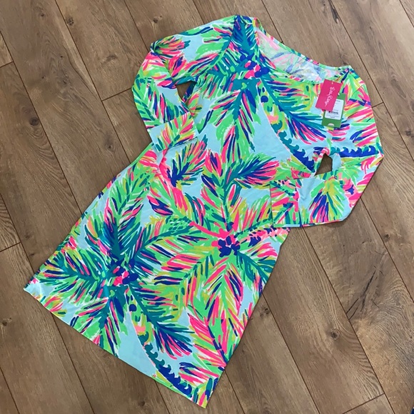 Lilly Pulitzer Dresses & Skirts - NWT LILLY PULITZER MARLOWE DRESS — S